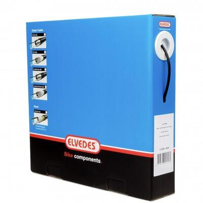 Kit Gaine de Transmission 30m Elvedes avec Liner 4.2mm Noir 5/5
