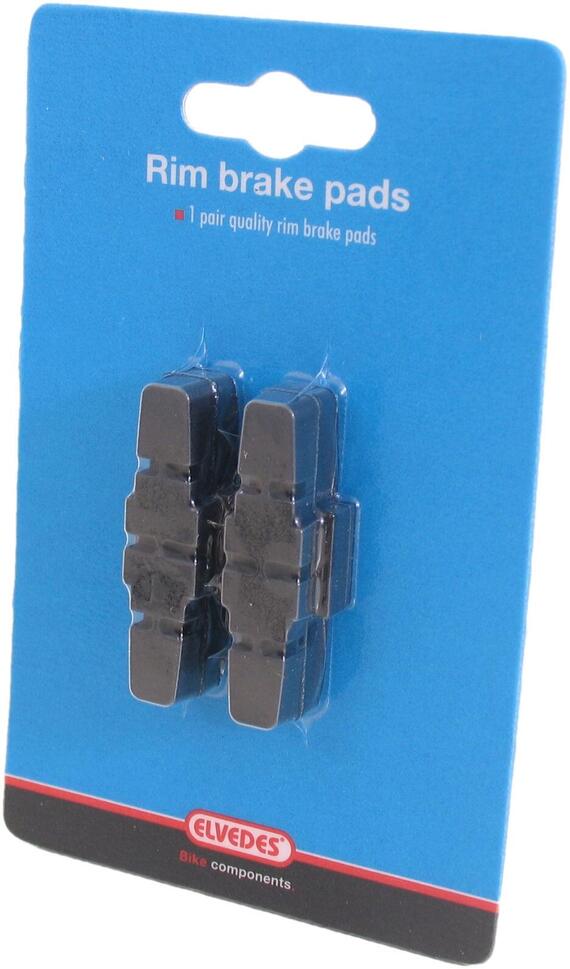 Zestawy Klocków Hamulcowych Power Pads Magura Hs11 / Hs33 (Na Karcie)