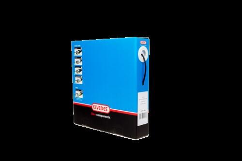 Kit Gaine de Transmission 30m Elvedes avec Liner 4.2mm Noir 4/5