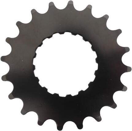 Tandwiel Bosch-2 E-Bike 20-Tands - Zwart