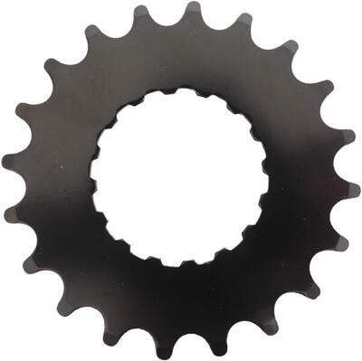 Tandwiel bosch-2 e-bike 20-tands - zwart