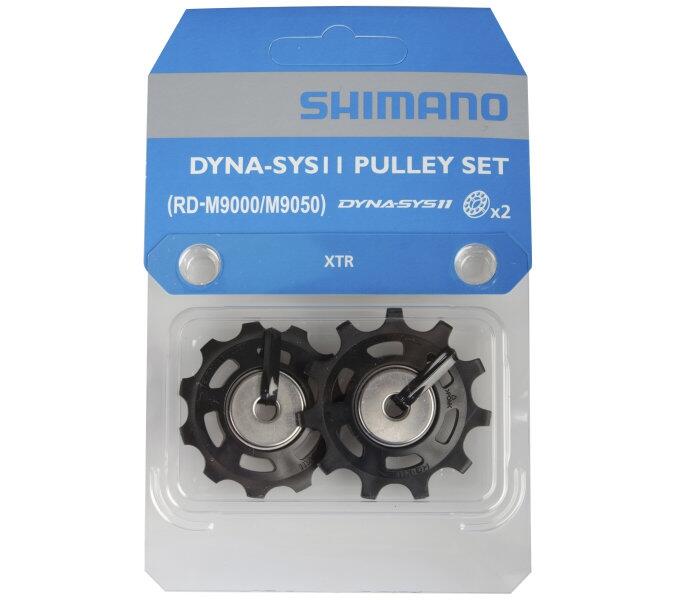 SHIMANO Shimano XTR Set Deragliatore per RD-M986/985/981/980/820.