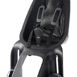 Rear child seat with carrier Qibbel