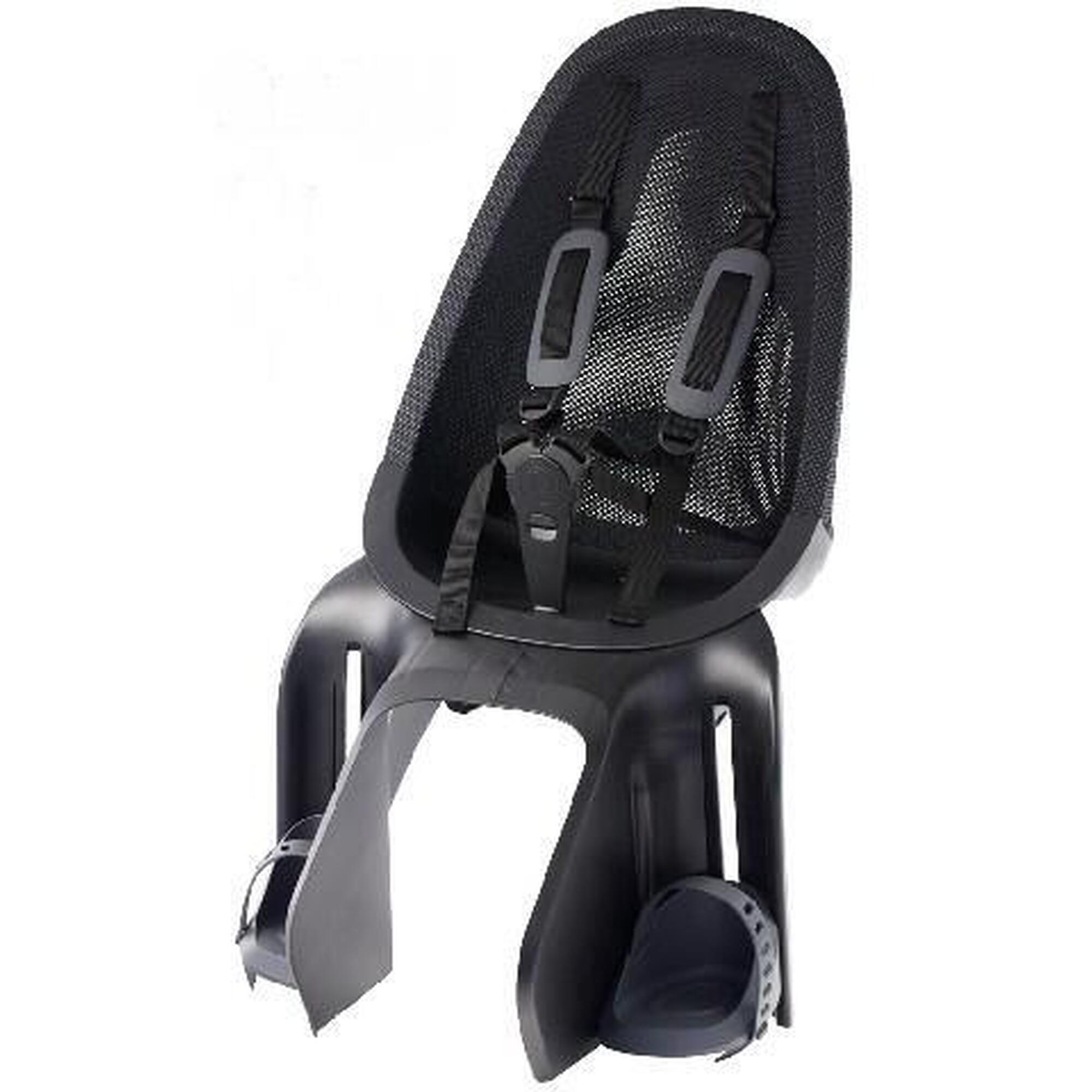 Qibbel - Porte-bébé Arrière Qibbel Air Noir - Porte Bébé - Noir - 2,5 Kg - Decathlon