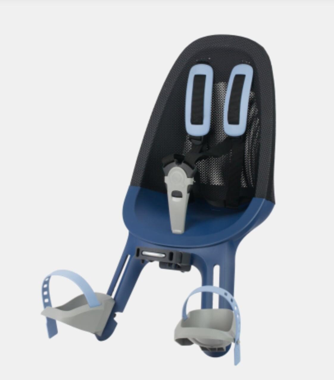 Qibbel Widek Mini Air Sitz für Kinder in Blau 4/6