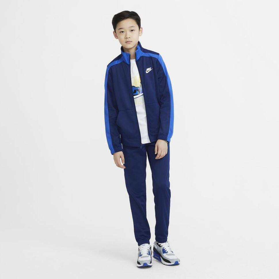 Komplet treningowy dla dzieci Nike NSW dres