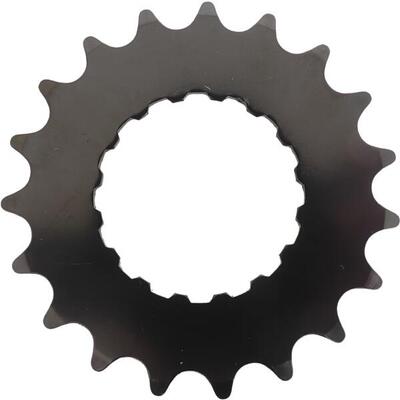 Tandwiel bosch-2 e-bike 19-tands - zwart