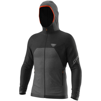 Hommes Dynafit Tour Wool Thermal merino trekking sweatshirt
