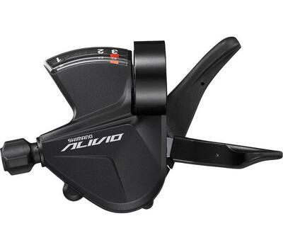 Versteller links 3 speed alivio sl-m3100