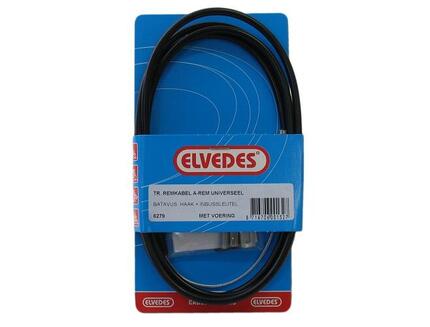 Câble de frein à tambour arrière avec crochet (universel)