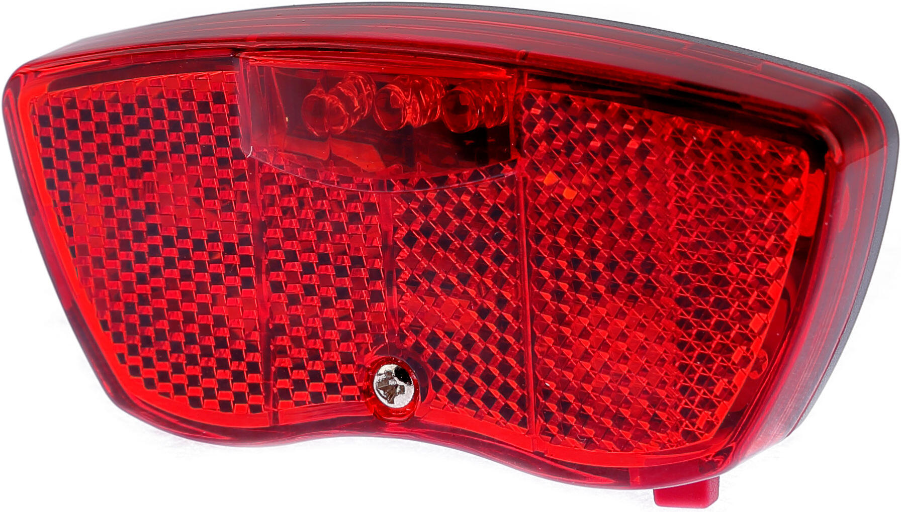 IkziLight piloto trasero para portaequipajes 3 LED 3/4