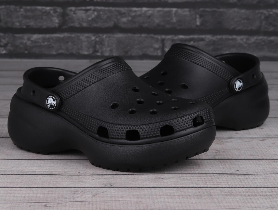 Chodaki damskie Crocs Classic Platform Clog