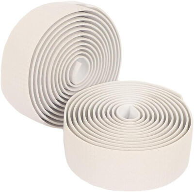 Edge Lenkerband in Carbon-Optik - Silber Grau (2 Stück)