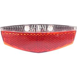 Feu arrière Edge City Slimline 50 pour E-Bikes