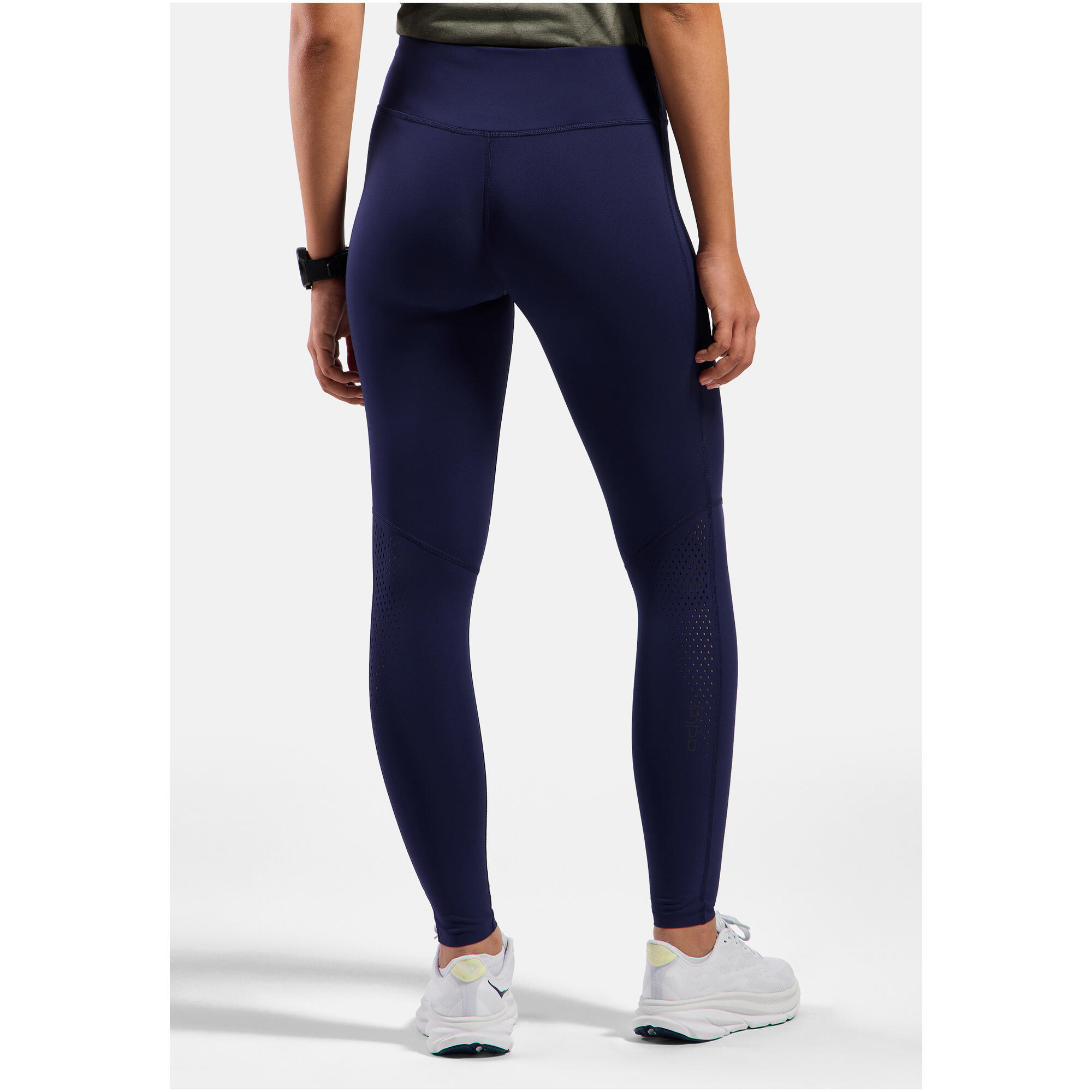 Legginsy damskie Odlo ZEROWEIGHT Tights 2/7