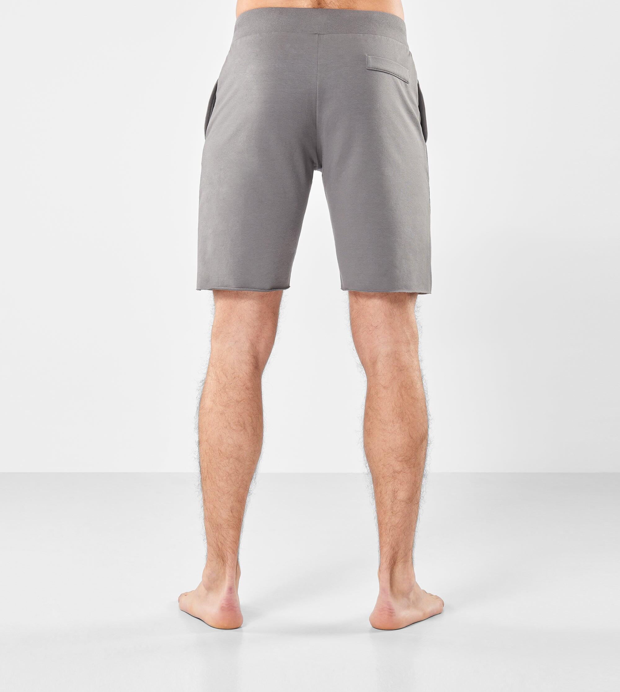 Short de yoga Bhodi - Gris 5/5