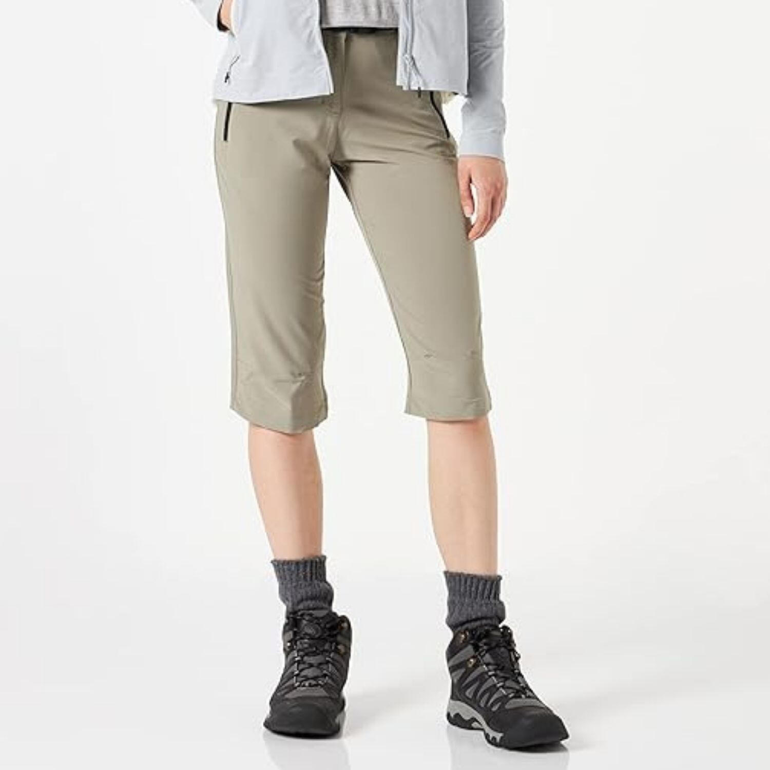 Women's Trousers CMP Capri 3/6