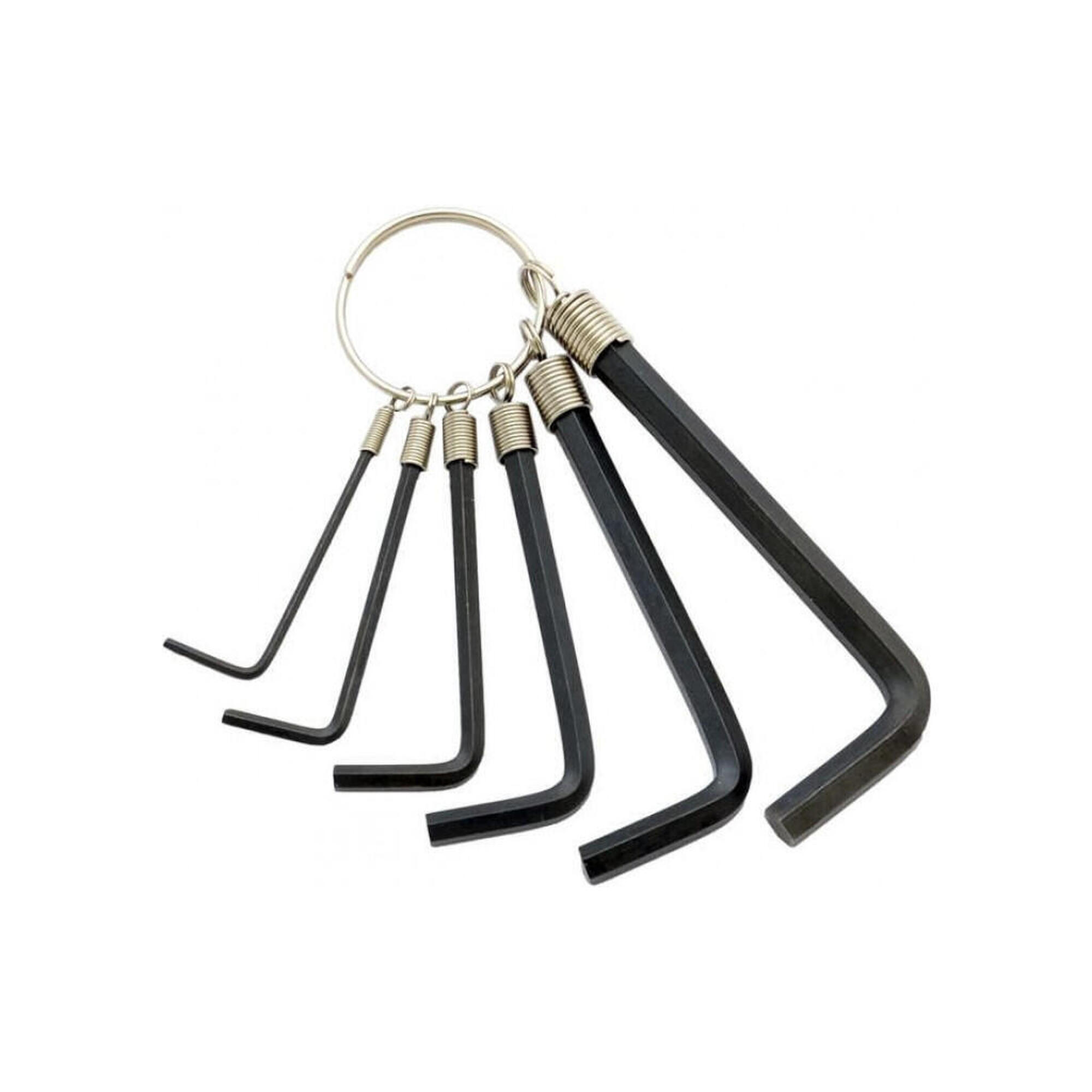 Simson - Jeu De Clés Allen Simson Pour L'Entretien Des Vélos - Outil Multifonction - Taille Unique - Decathlon