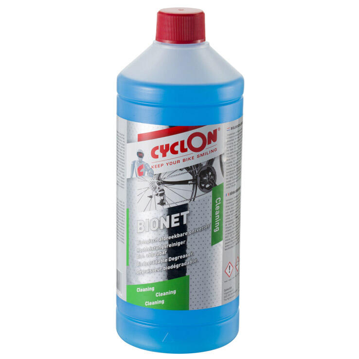 Cyclon Bionet Kettenentfetter Nachfüllflasche 1L - Biologisch Abbaubar 3/5