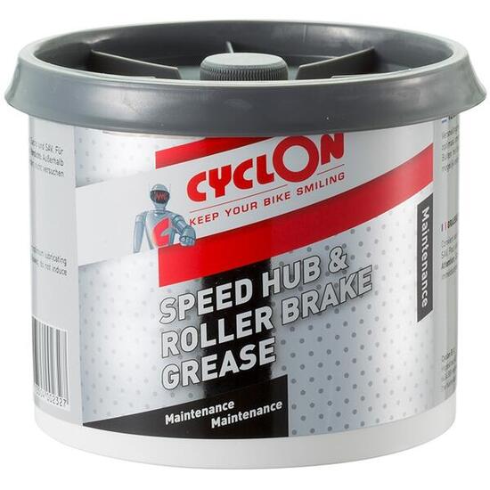 Cyclon V.N.O. Speed Grasso per Mozzi e Rollerbrake 500 ml.