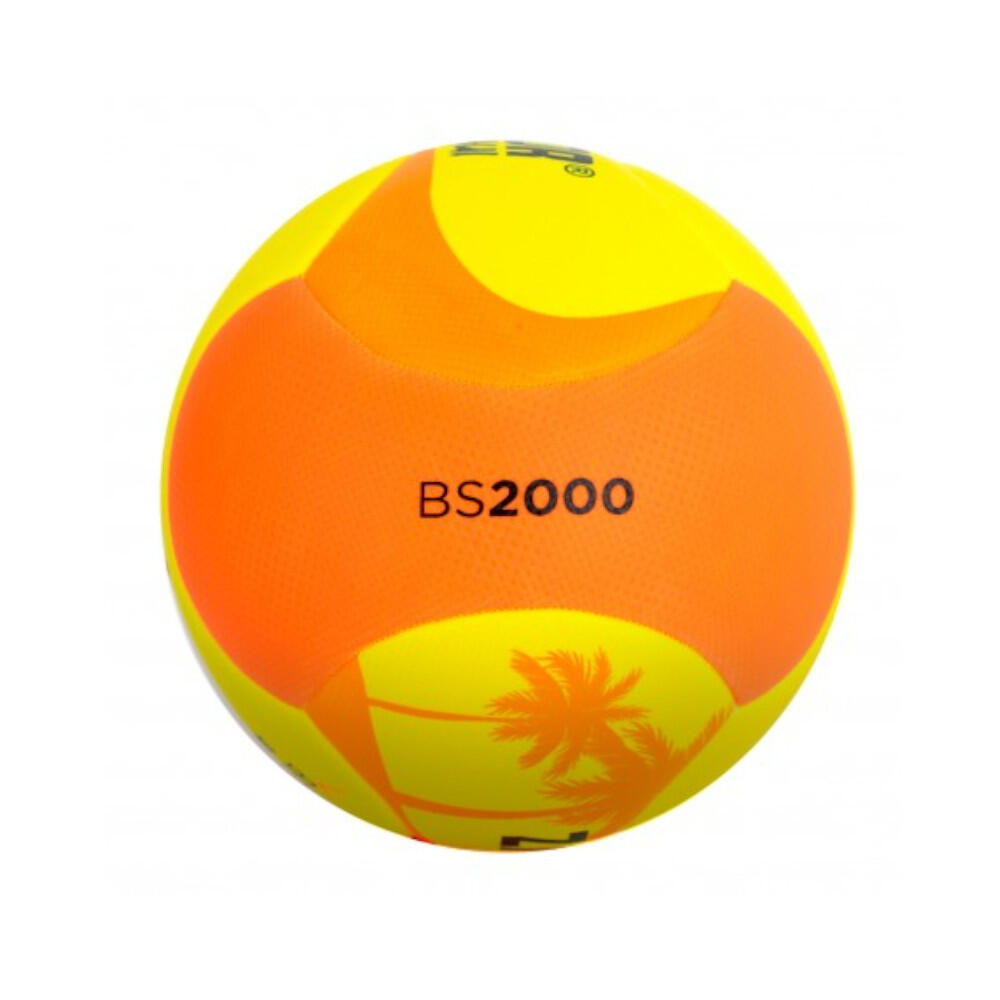 Bola de futebol de praia Zastor Maui BS2000 T-5 3/4