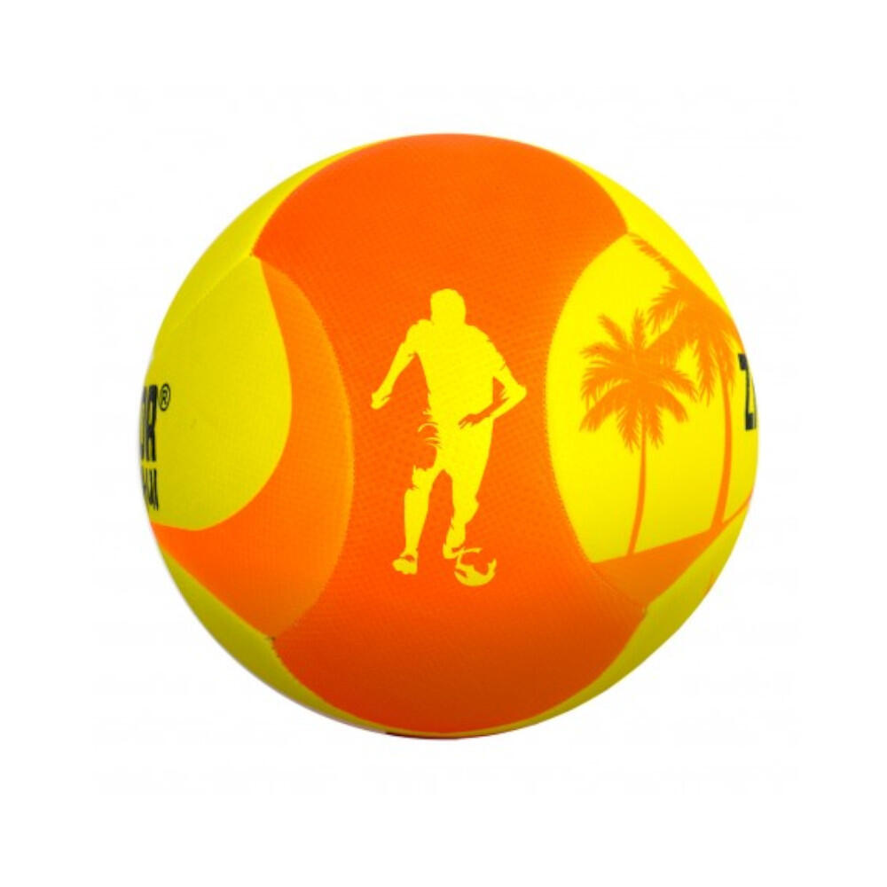 Bola de futebol de praia Zastor Maui BS2000 T-5 2/4