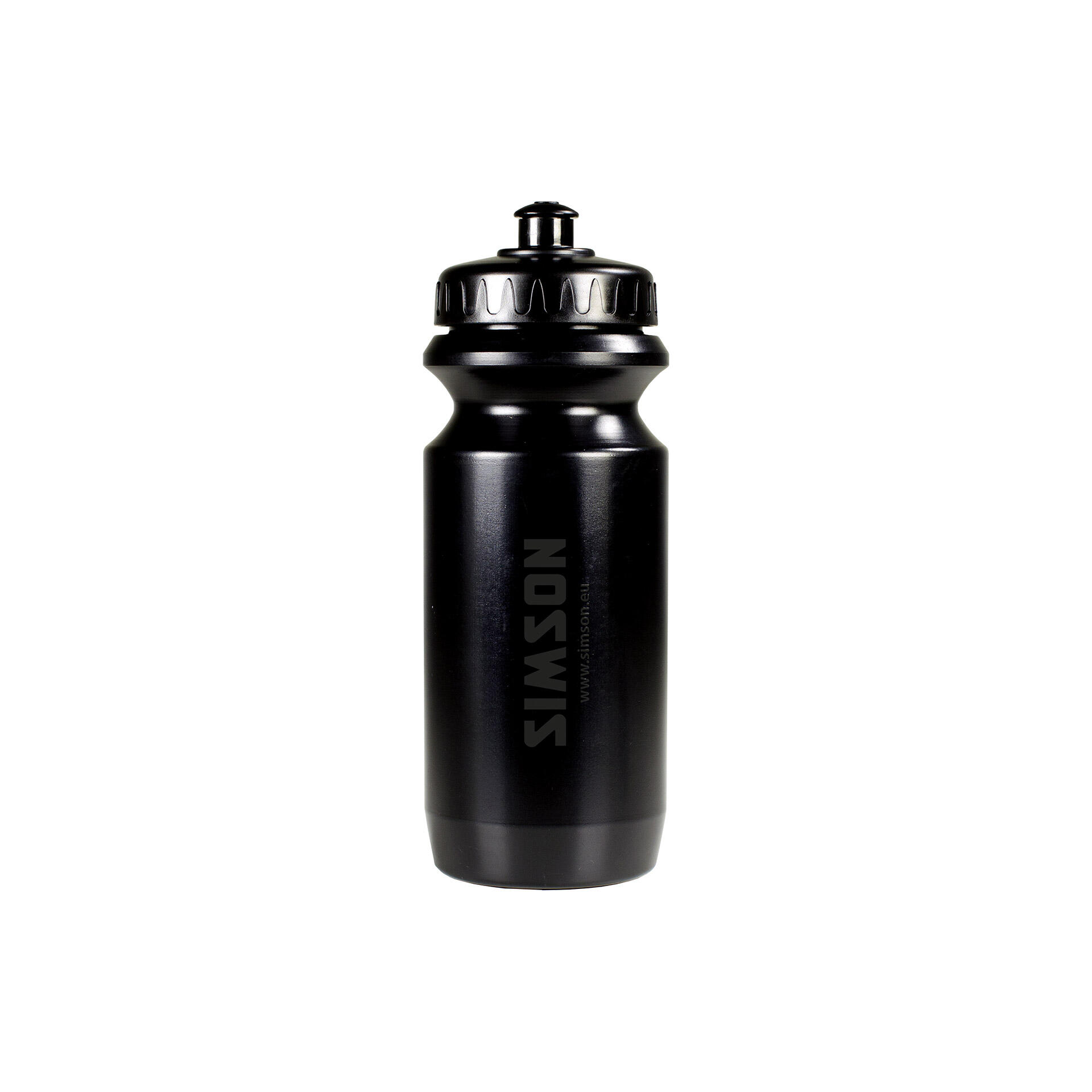 Simson Bidon Black 600 ml emballé 5/5