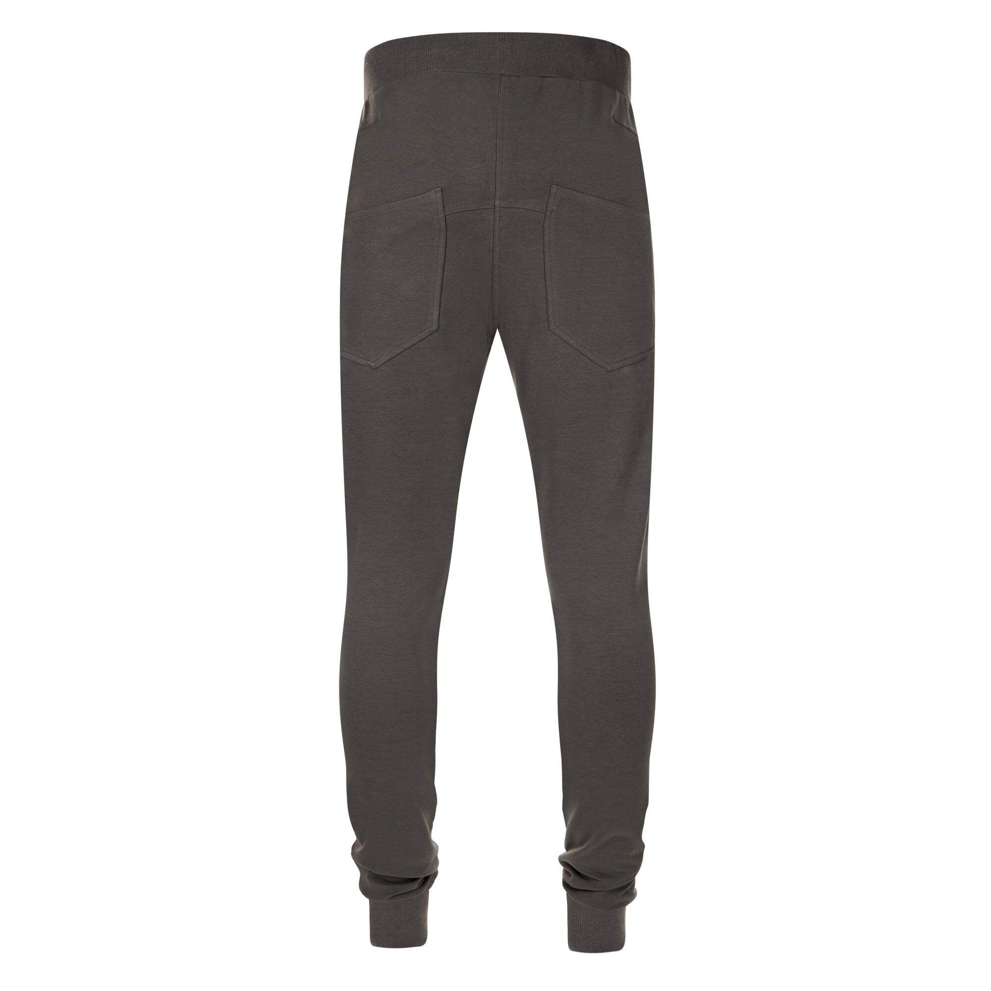 Pantalon de yoga Arjuna - Pantalon de yoga confortable  - Gris 2/2