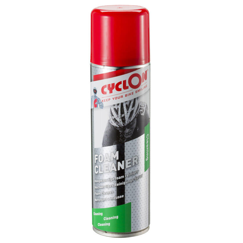Spray Mousse Cyclon 250 ml - Nettoyant de Qualité 3/4