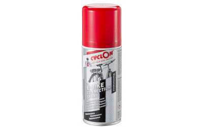 Cyclon E-Bike Verbindungsspray 100 ml - Ideal für E-Bikes