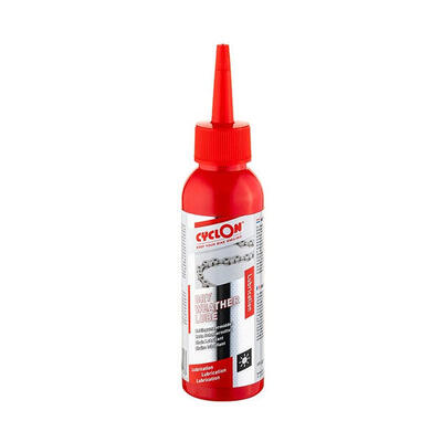 Cyclon Trockenschmiermittel 125ml für Fahrradpflege