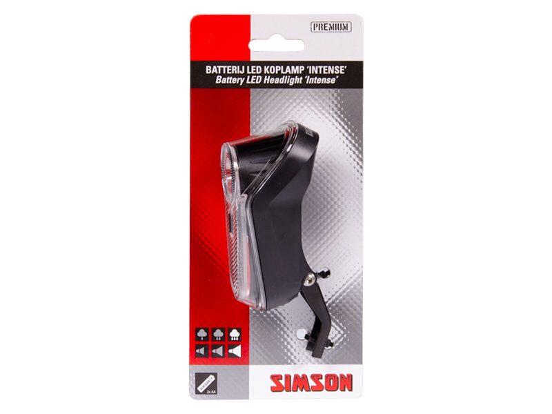 koplamp Intense batterij 25 lux 5/5