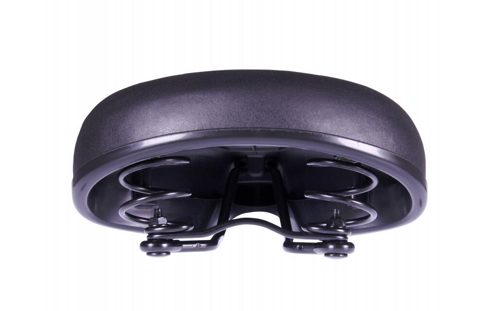 Sattel Simson Basic Black 4/6