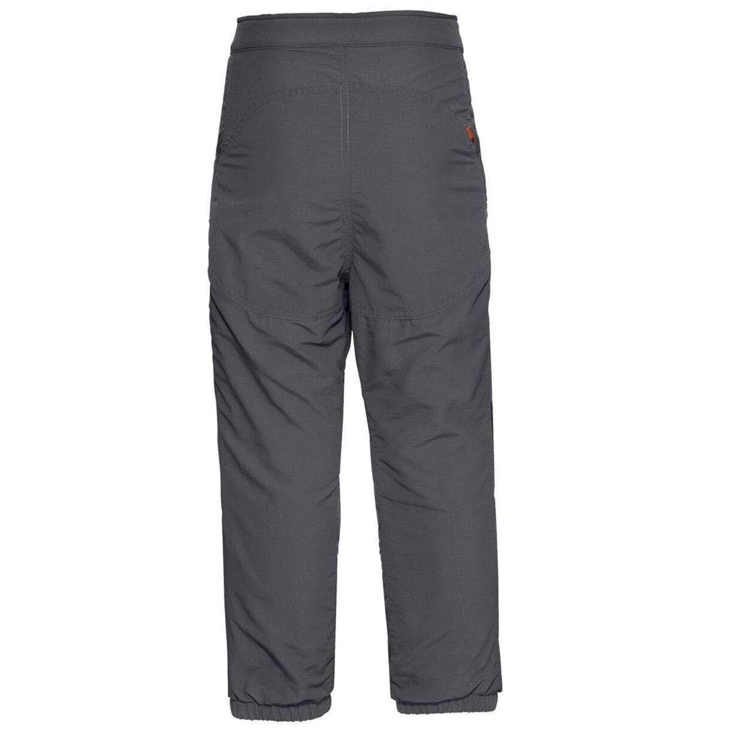 Pantalones de trekking Vaude Capre Warmlined niños 2/2