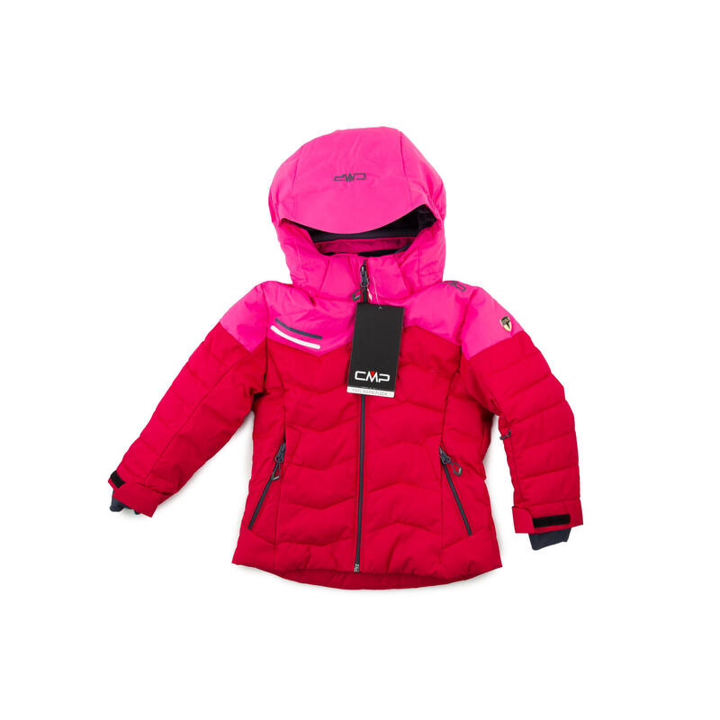 Kurtka narciarska dla dzieci Cmp Snaps Hood