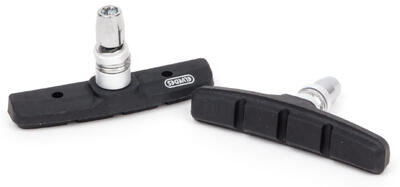 V-Bremsbremsblock-Set Eledes 70 mm symmetrisch (1 Paar