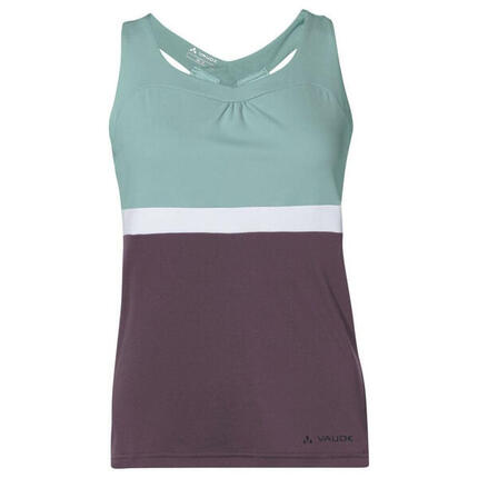Maillot cycliste femme Vaude Advanced Top
