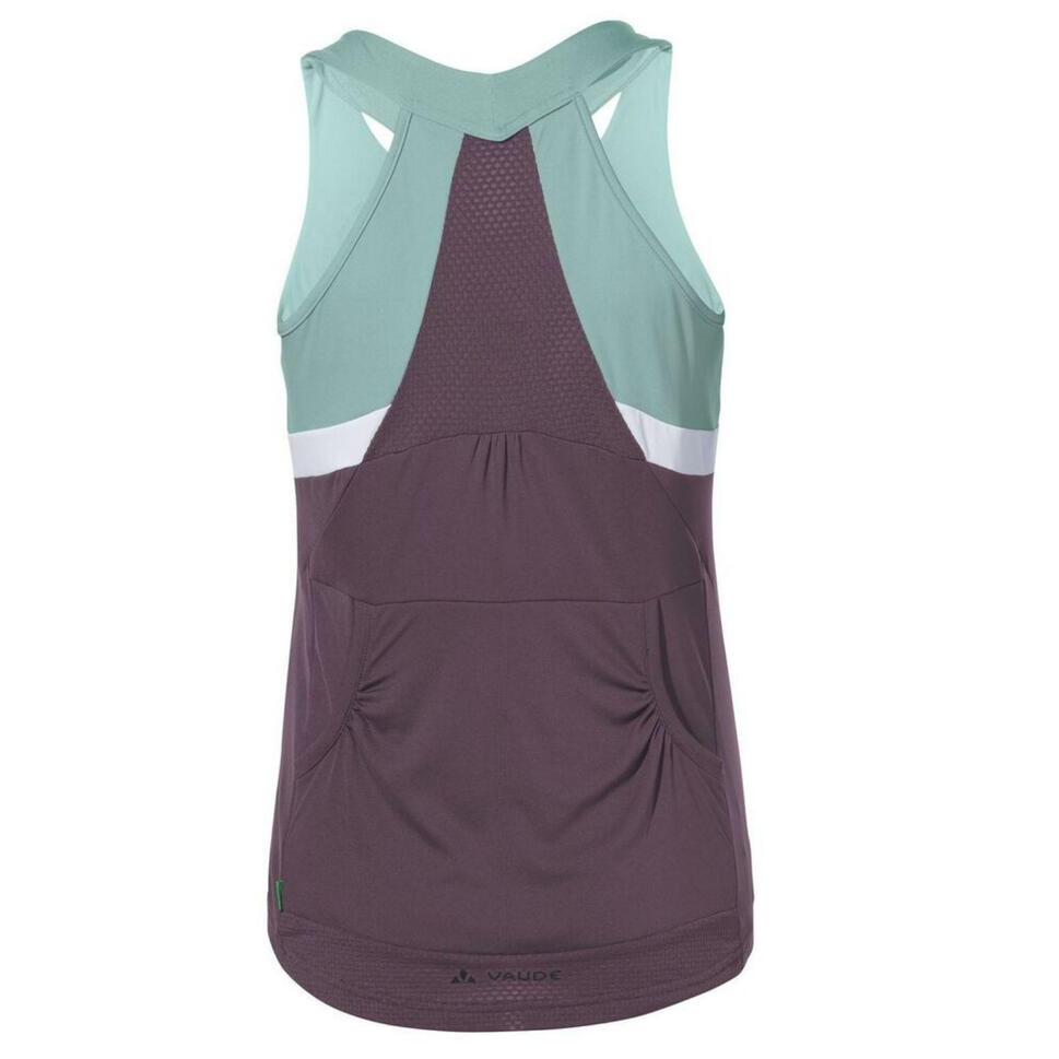Koszulka kolarska damska Vaude Advanced Top