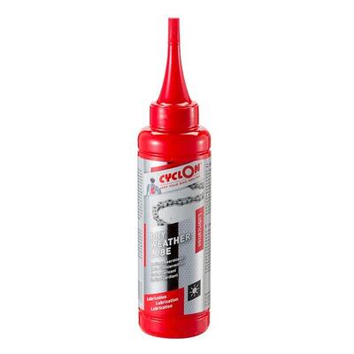Dry weather lube - 125 ml