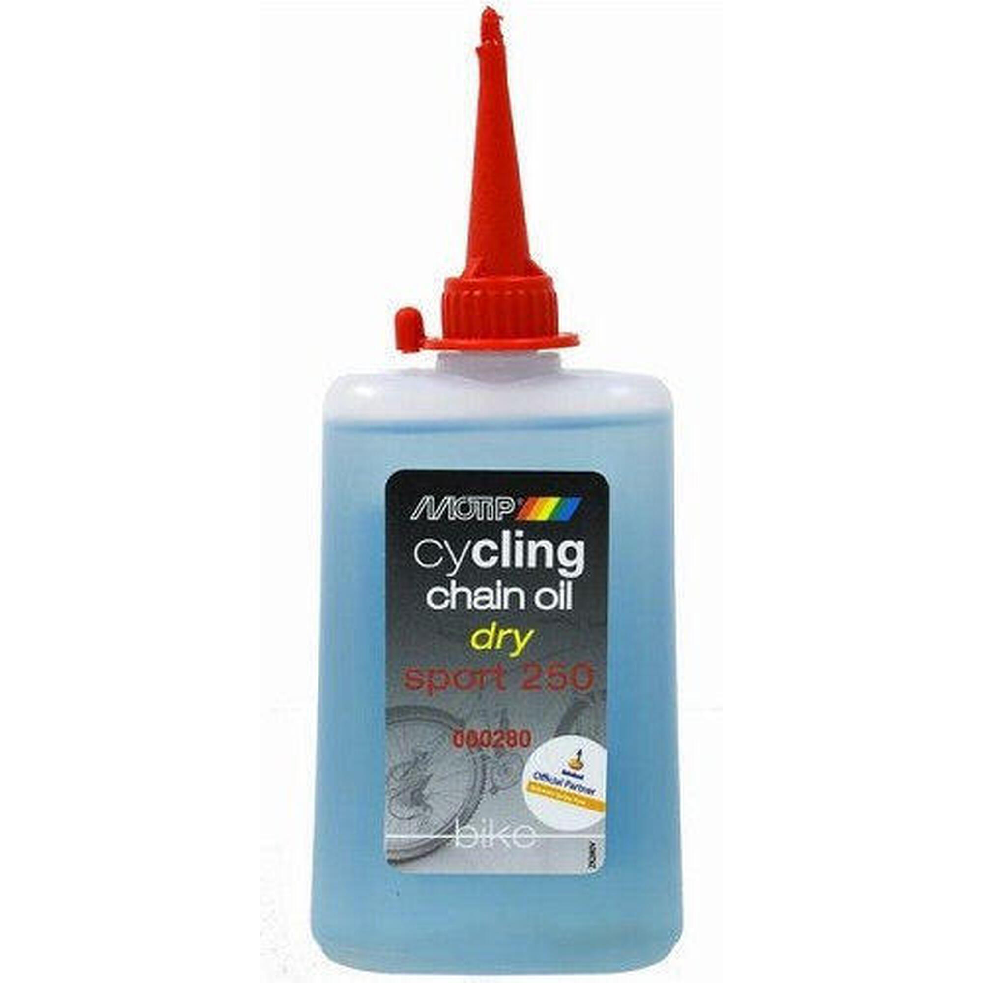 Olej Do Łańcucha Sport Rowerowy - Suchy - 100Ml