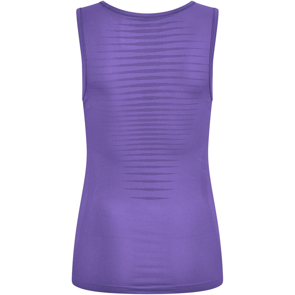 Koszulka damska Odlo PERFORMANCE X-LIGHT BL TOP v-neck singlet