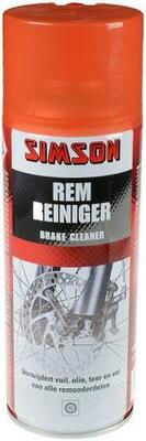 Remmenreiniger spray 400ml