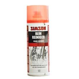Remmenreiniger Spray 400Ml 4/5
