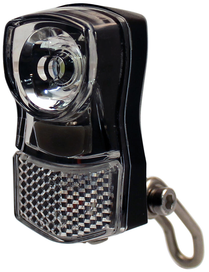 Union Marwi UN-4800 Faro LED a batteria (3×AAA). 4/5