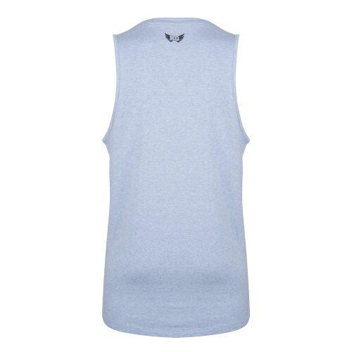Débardeur de yoga Moksha  - Bleu 2/2