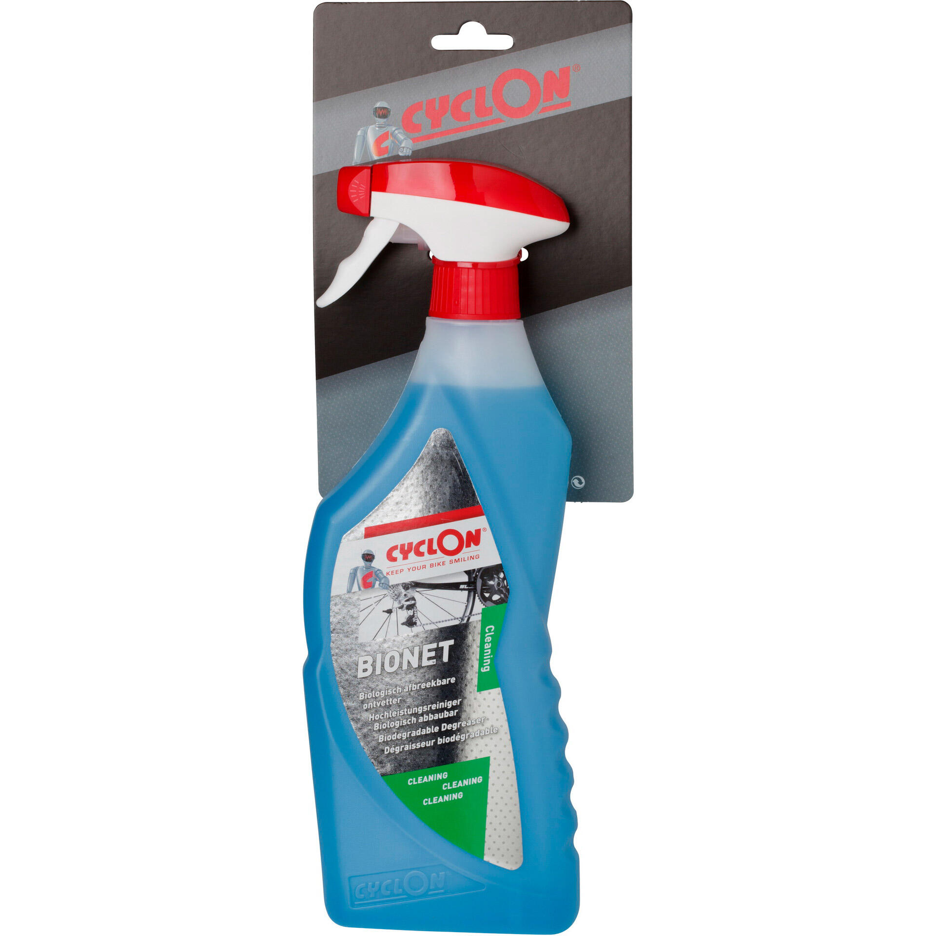 Bionet Chain Cleaner Triggerspray - 750 Ml (In Blisterverpakking) 5/5