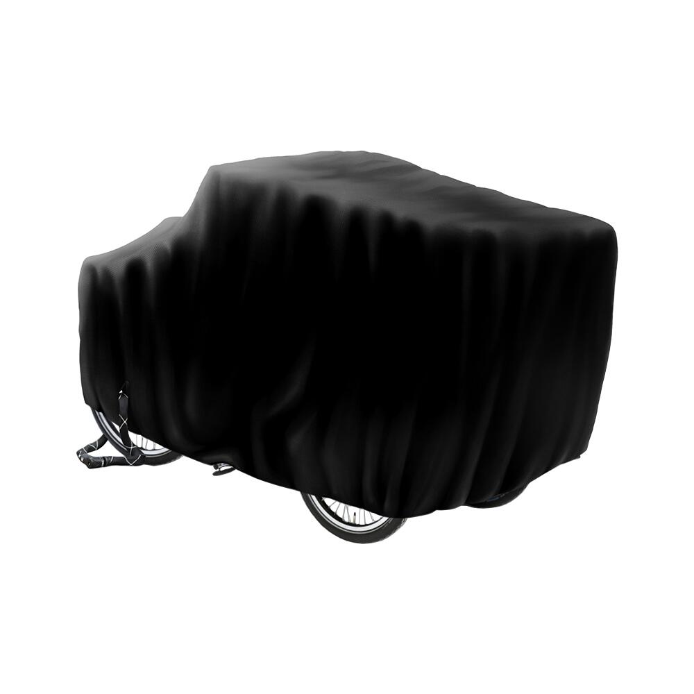 Beschermhoes voor cargobike met 3 wielen 5/6
