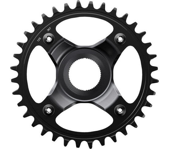 Shimano Kettenblatt 36T Steps SM-CRE80 - 12-fach