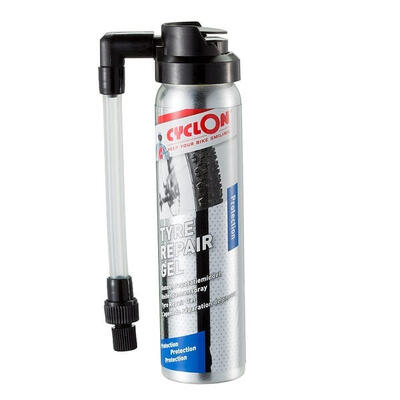 Tyre repair gel - 75ml (in blisterverpakking)