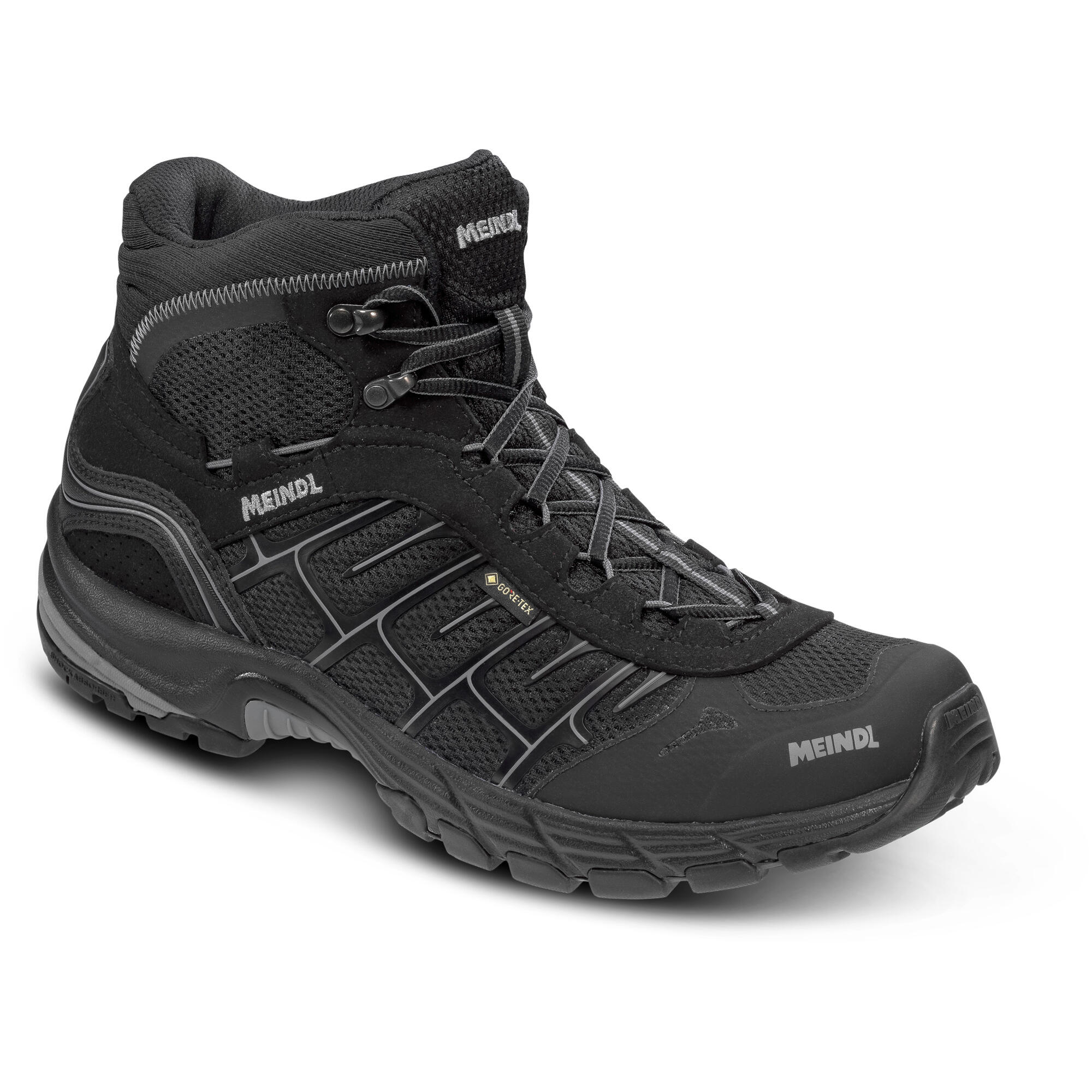 Buty sportowe męskie Quebec Mid GTX